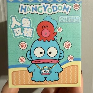 Hangyodon Blind Box